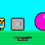 2D Obby Rainbow Parkour