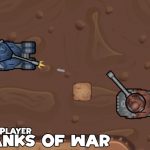 2Player Tanks of War
