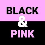 Black And Pink
