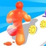 Blob Shooter 3D Assassin Hit
