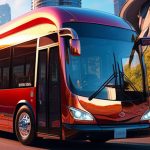 Bus Simulator 3D Bus Coach