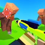 Craft Man Vs Giant TNT