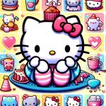 Cute Kitty Memory Challenge