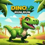 Dino run run