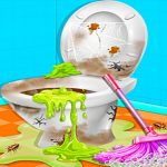 Dirty Home Cleaning Fix