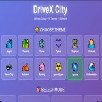 DriveX City