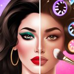 Fashion Makeup And Dress Up Game