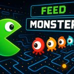 Feed Monster Game