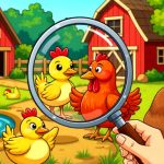 Hidden Object Farm Adventure