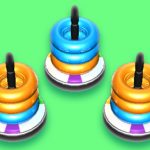 Hoop Stack   Sort Puzzle Game