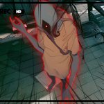 Horror School Detective Story