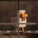 Minecraft lava chicken 2