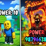 Obby: Chop Trees in the Forest