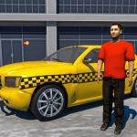 Passenger City Taxi Game