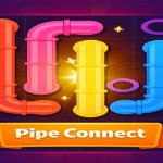 Pipe Connect Puzzle