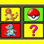 Pokemon Memory Time
