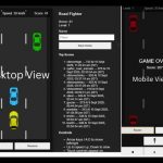 Road Fighter – Endless Car Racing
