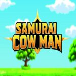 Samurai Cow Man