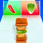 Sandwich Runner Game