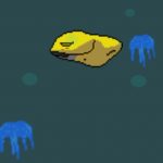 Something below the Sea