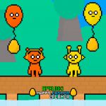 Sprunki Happy Easter 2Player