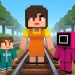 Squid Game: Craft Runner