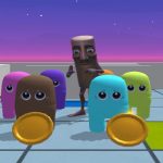 Tung Tung  Sahur Trap Maze