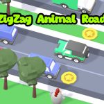 ZigZag Animal Road
